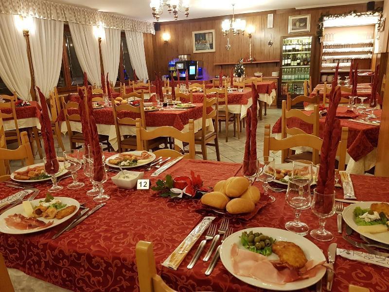 Hotel Trentino Folgaria Exteriör bild