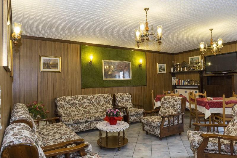 Hotel Trentino Folgaria Exteriör bild