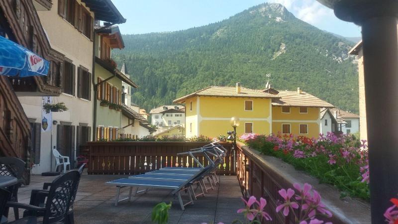 Hotel Trentino Folgaria Exteriör bild