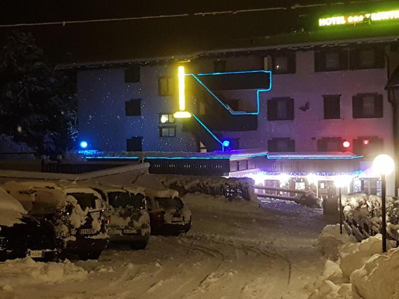 Hotel Trentino Folgaria Exteriör bild