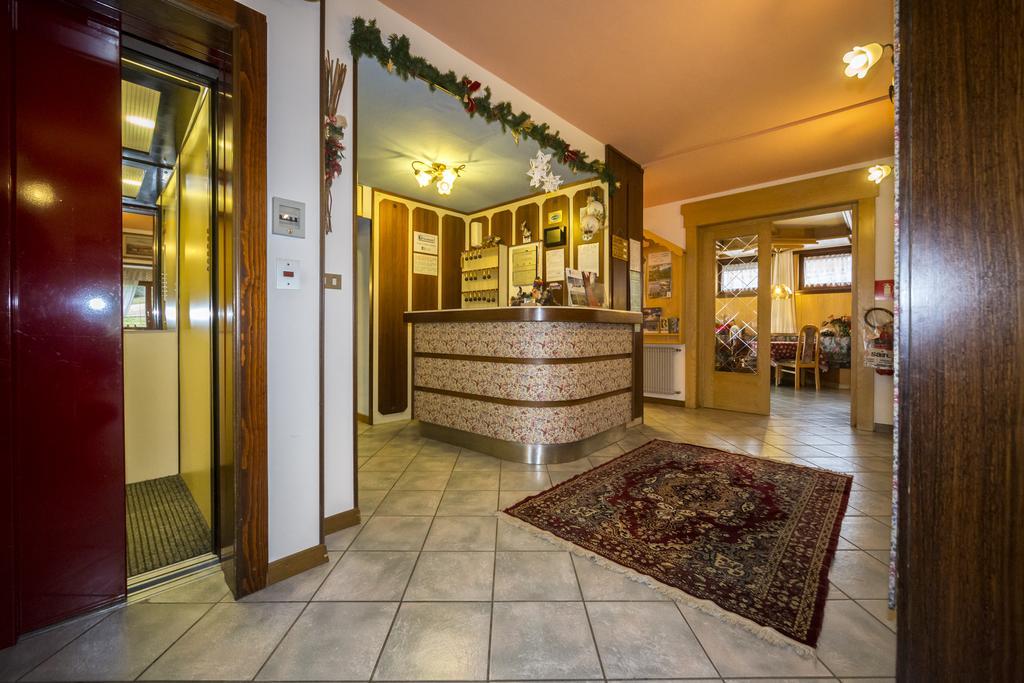 Hotel Trentino Folgaria Exteriör bild