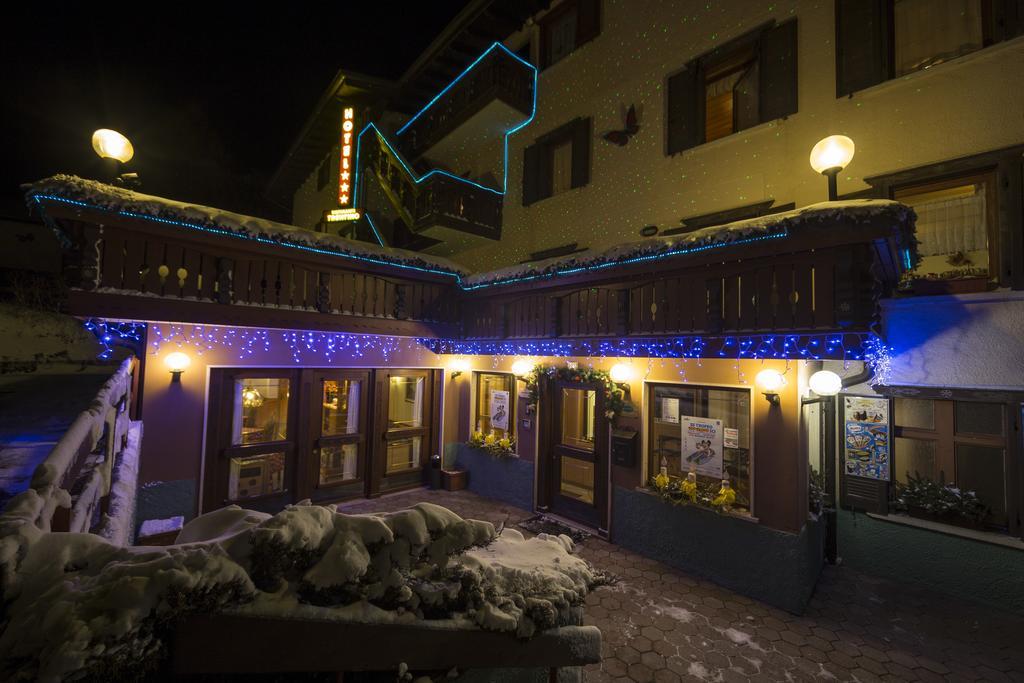 Hotel Trentino Folgaria Exteriör bild