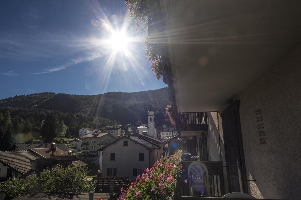 Hotel Trentino Folgaria Exteriör bild