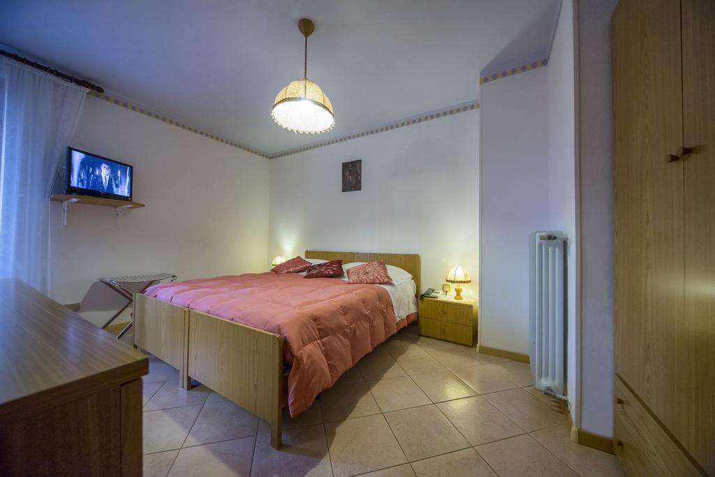 Hotel Trentino Folgaria Exteriör bild