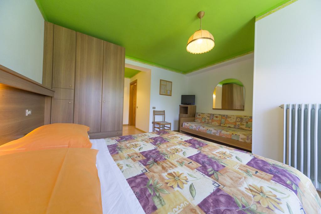 Hotel Trentino Folgaria Exteriör bild