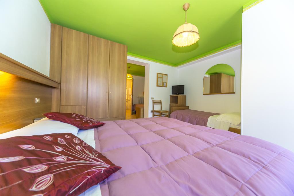 Hotel Trentino Folgaria Exteriör bild